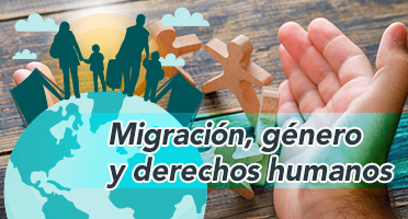  Migración, Género y Derechos Humanos 'Tercera edición' DMGDH01