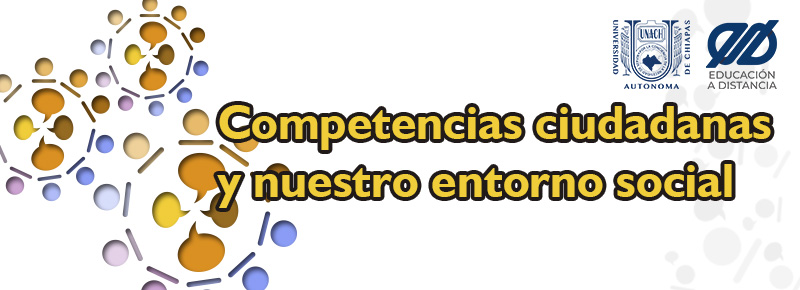 Competencias ciudadanas y nuestro entorno social MOOC.Unach.16